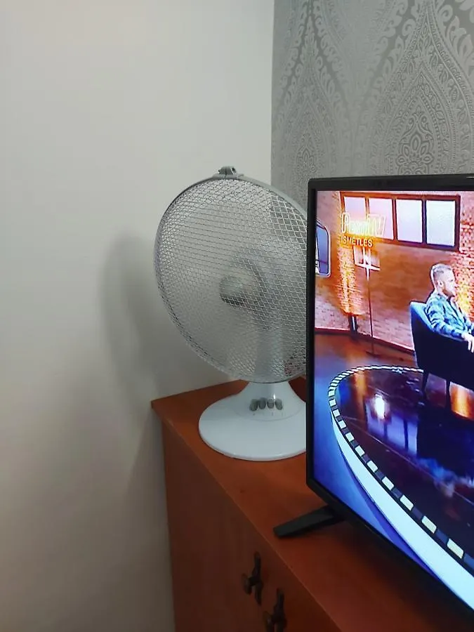 Apartamento Like Studio City Centrum, Wifi, Terrace Budapest