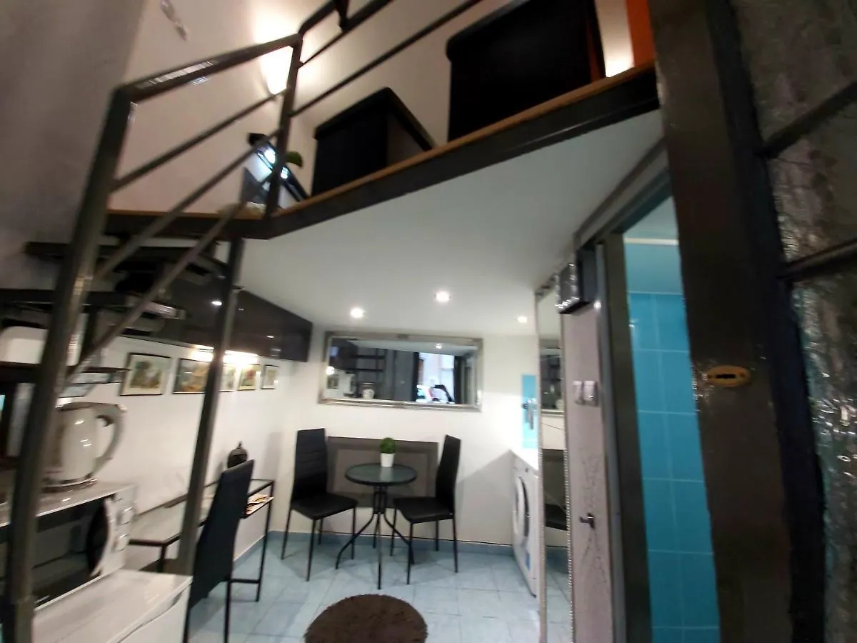 Apartment Like Studio City Centrum, Wifi, Terrace Budapest