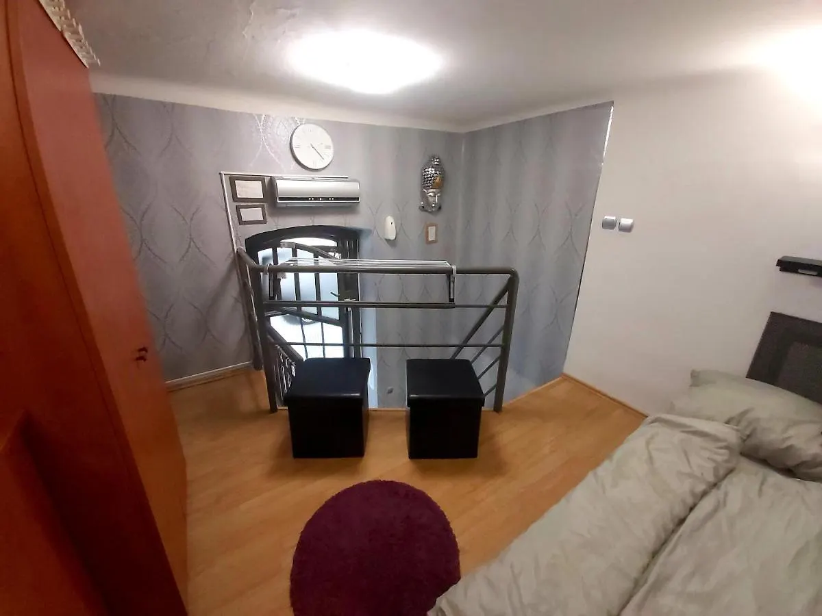 Like Studio City Centrum, Wifi, Terrace Budapest 0*,  Hungría