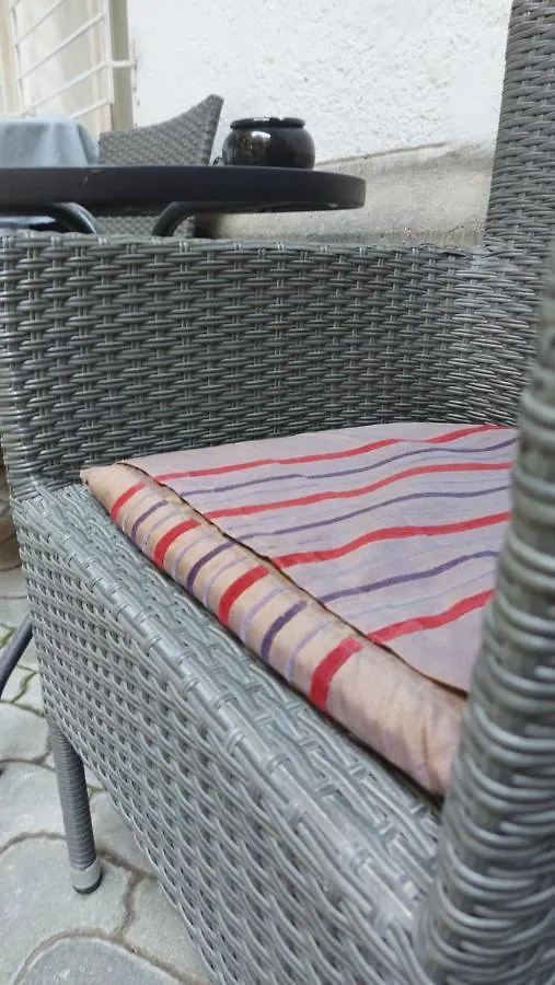 Apartamento Like Studio City Centrum, Wifi, Terrace Budapest