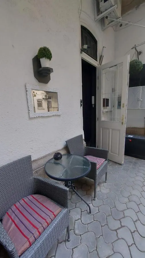 Apartamento Like Studio City Centrum, Wifi, Terrace Budapest