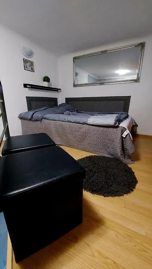 Like Studio City Centrum, Wifi, Terrace Budapest