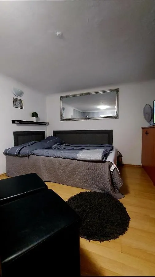 Like Studio City Centrum, Wifi, Terrace Budapest 0*,