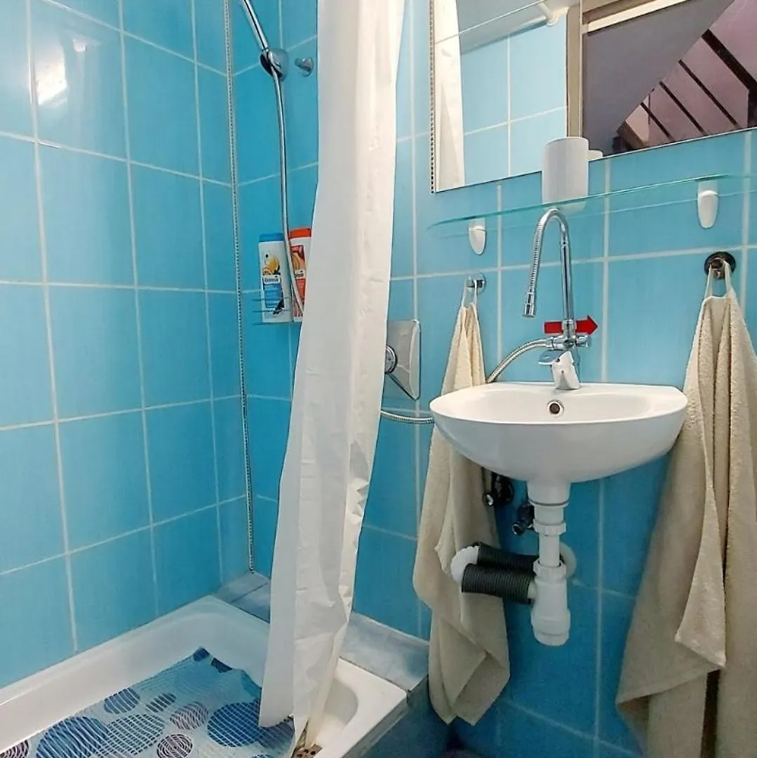 Like Studio City Centrum, Wifi, Terrace Budapest Apartment