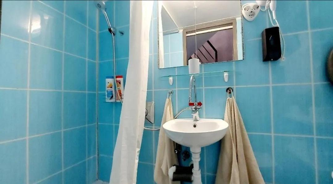 Apartamento Like Studio City Centrum, Wifi, Terrace Budapest
