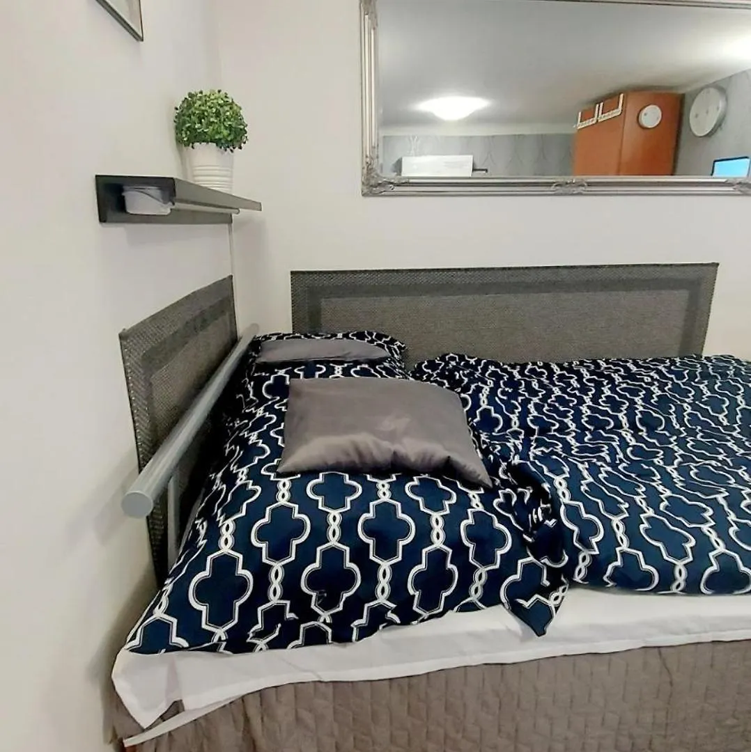 Apartamento Like Studio City Centrum, Wifi, Terrace Budapest