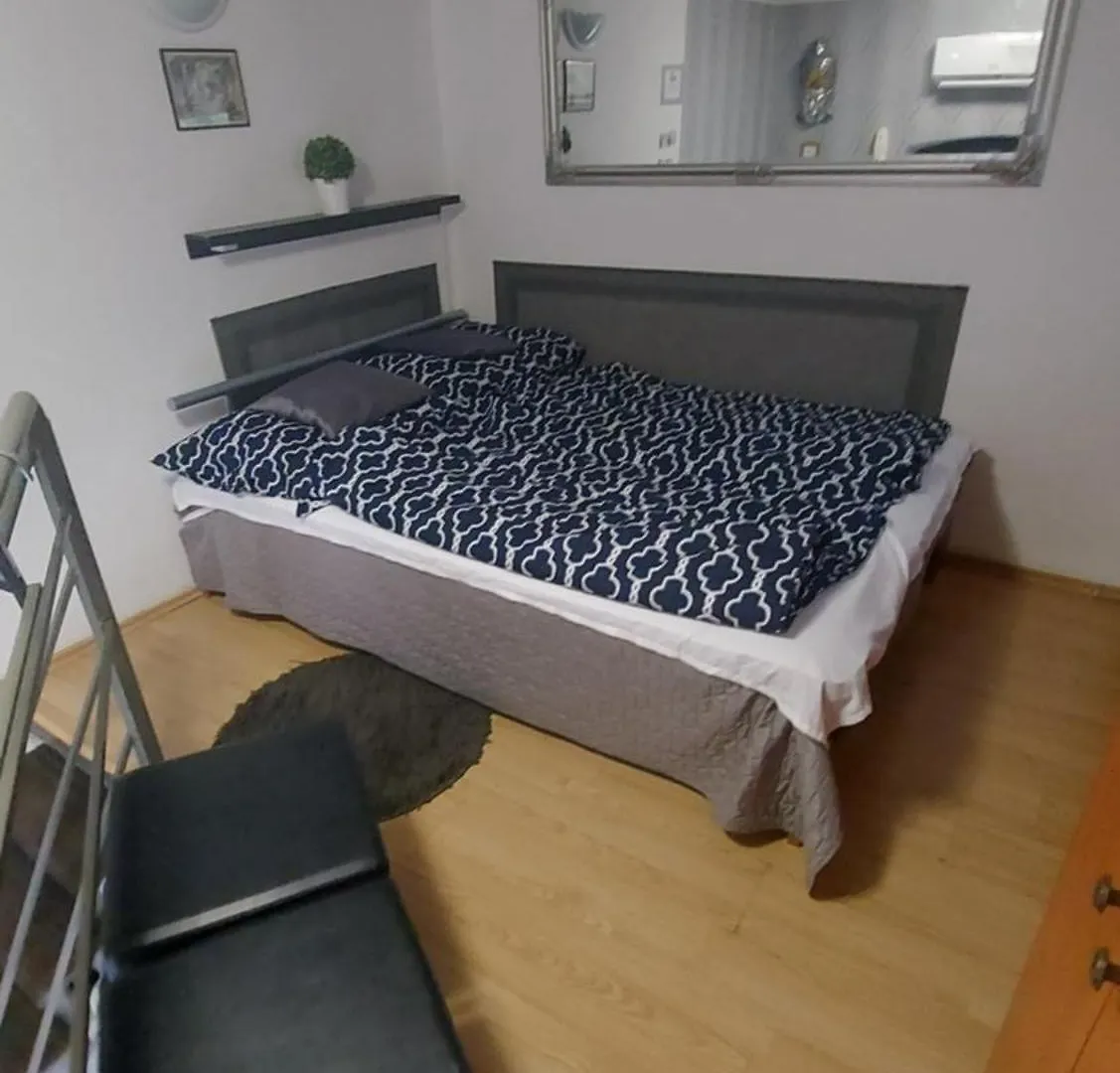 Apartamento Like Studio City Centrum, Wifi, Terrace Budapest