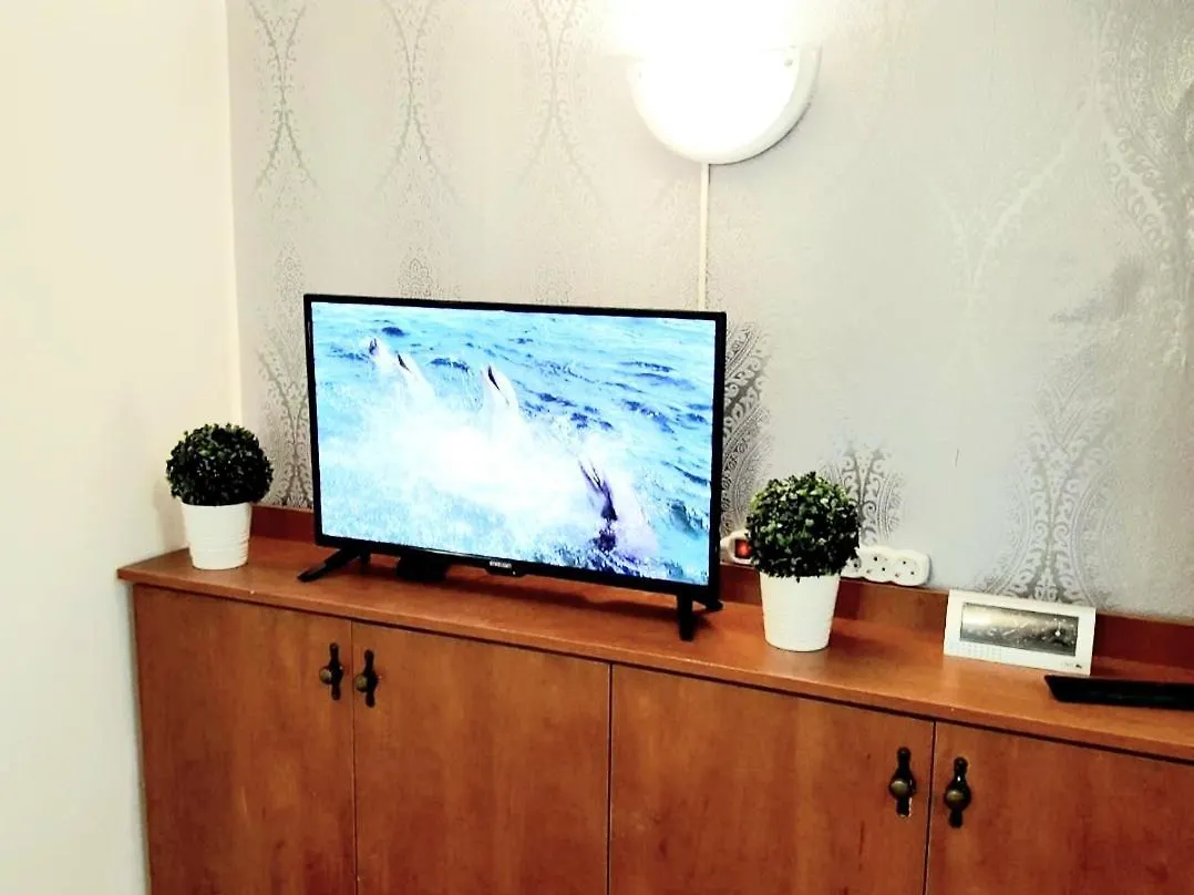 Apartamento Like Studio City Centrum, Wifi, Terrace Budapest