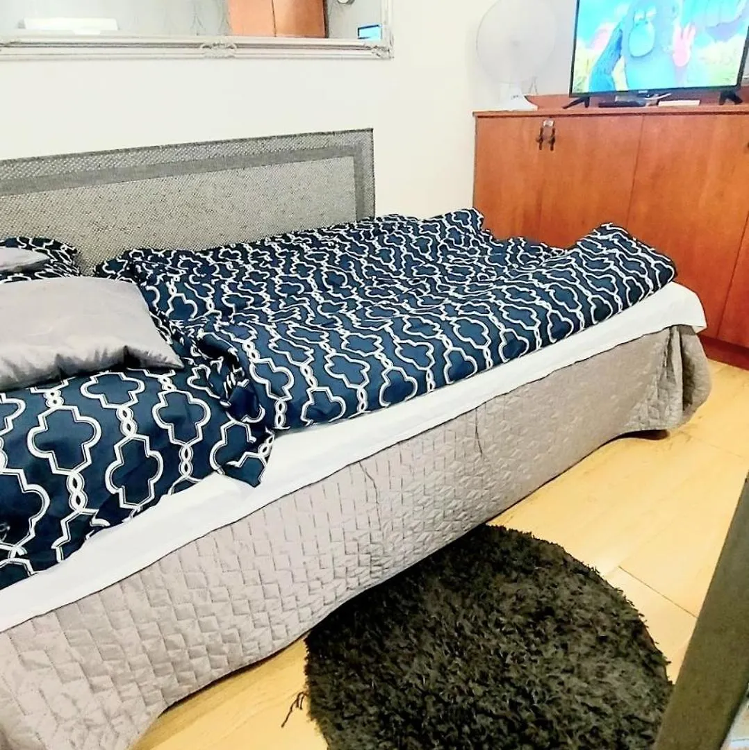 Apartamento Like Studio City Centrum, Wifi, Terrace Budapest