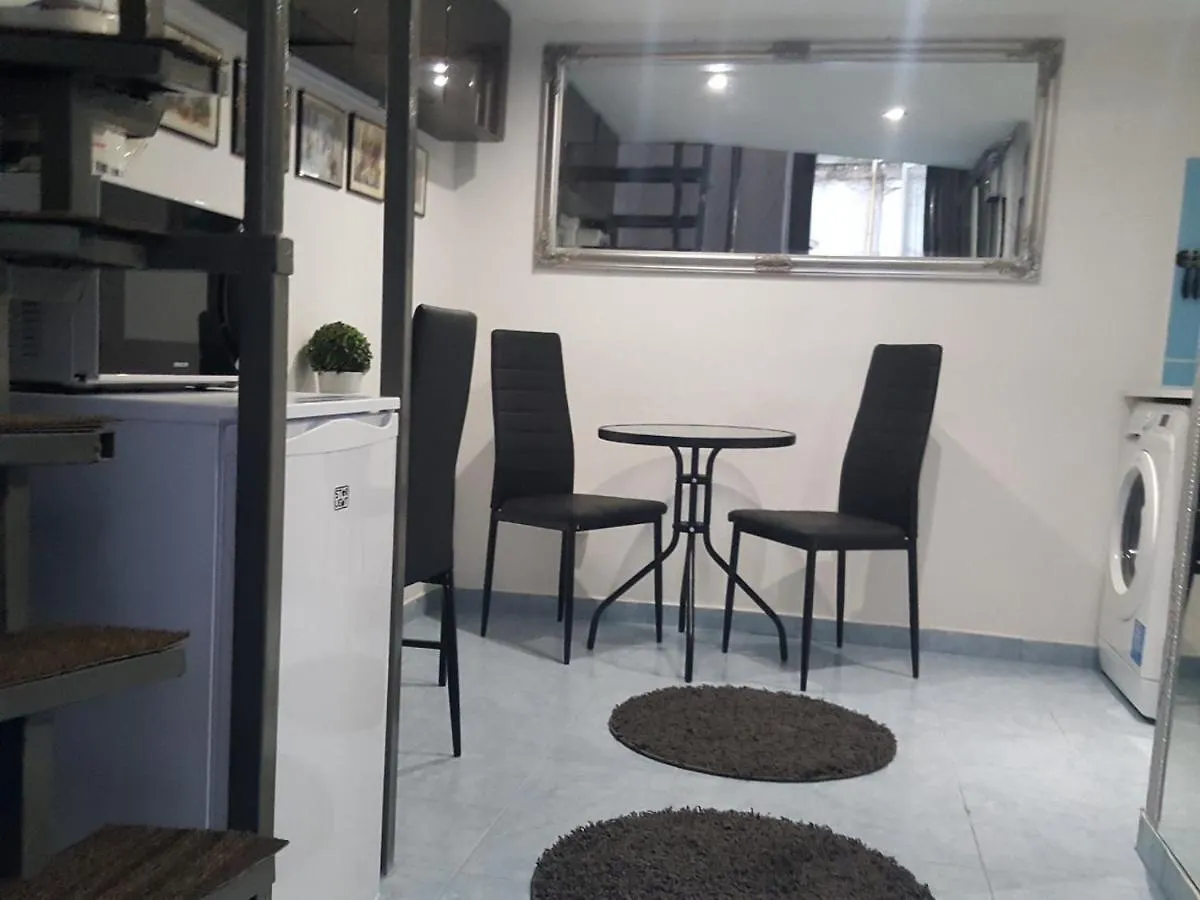 Like Studio City Centrum, Wifi, Terrace Budapest
