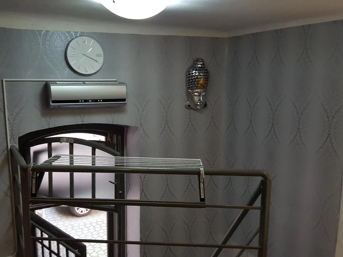 Like Studio City Centrum, Wifi, Terrace Budapest Apartamento