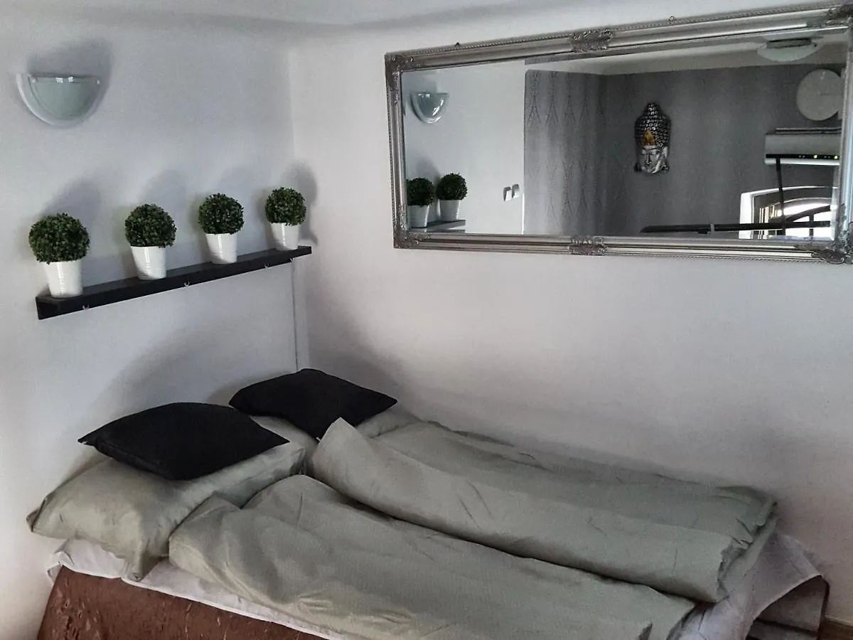 Like Studio City Centrum, Wifi, Terrace Budapest