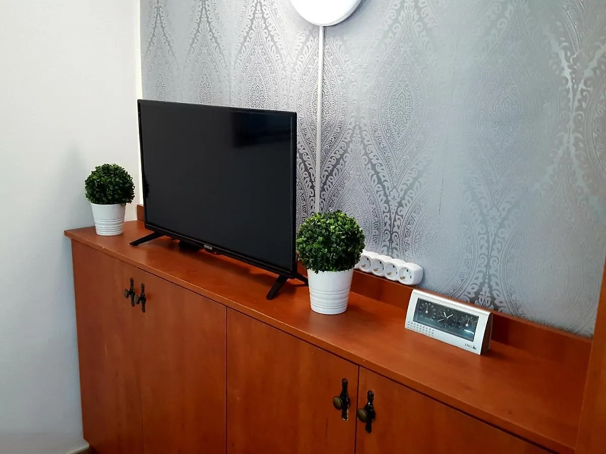 Like Studio City Centrum, Wifi, Terrace Budapest Apartamento