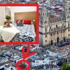 Catedral Del Aove, Centro Historico, Espacioso Y Tranquilo , Jaén España