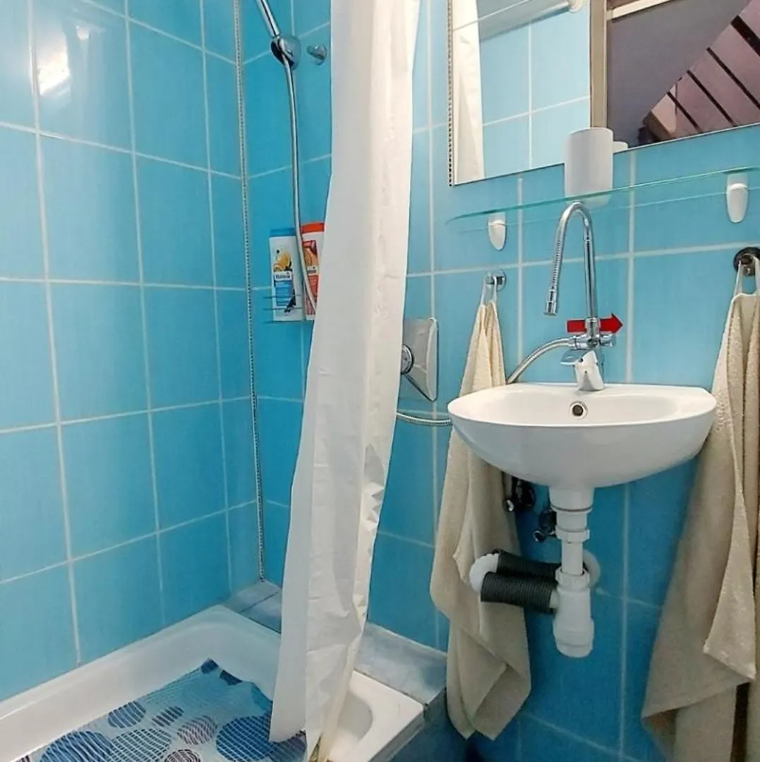 Apartment Like Studio City Centrum, Wifi, Terrace Budapest Hungary