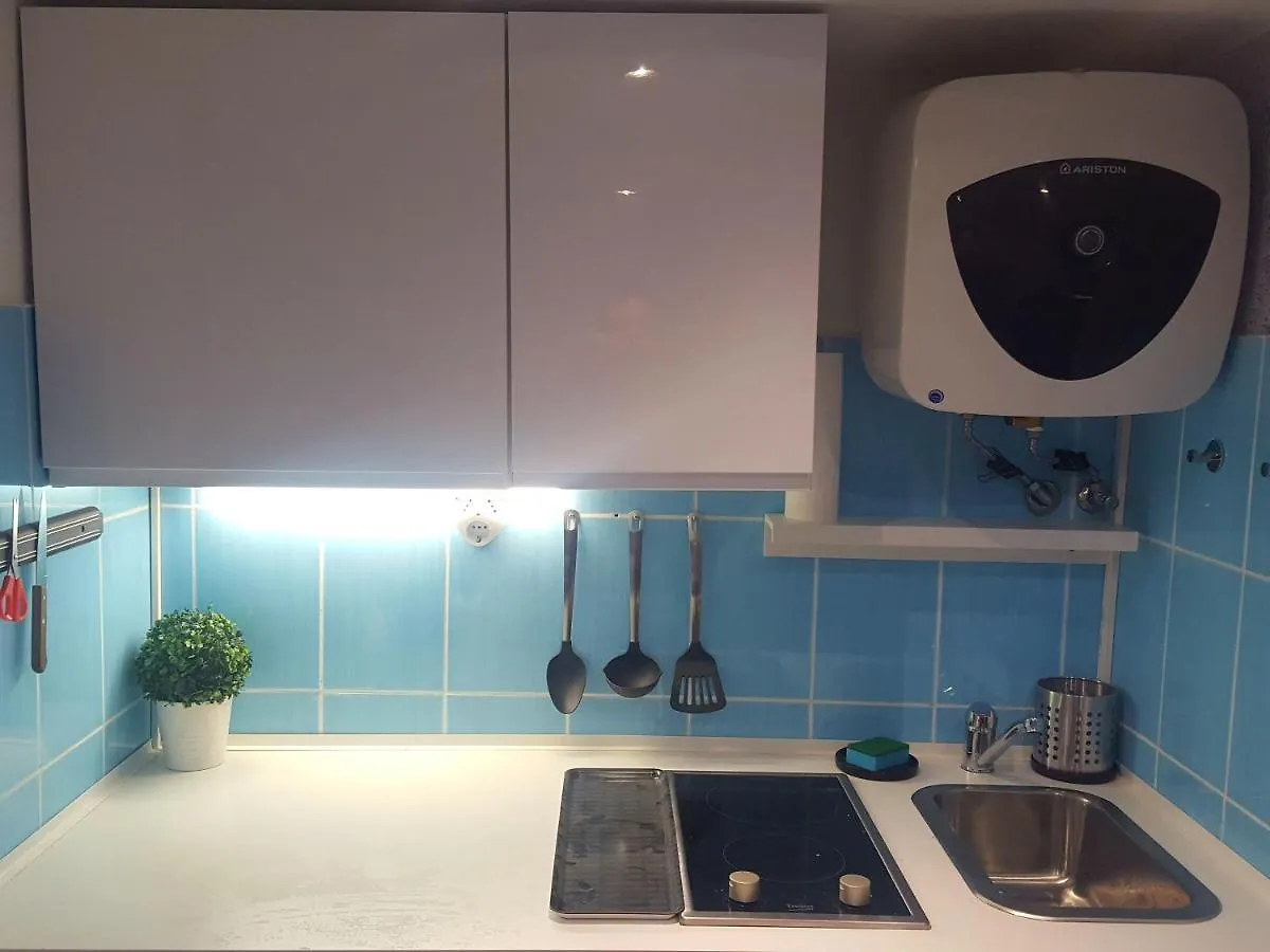 Apartment Like Studio City Centrum, Wifi, Terrace Budapest