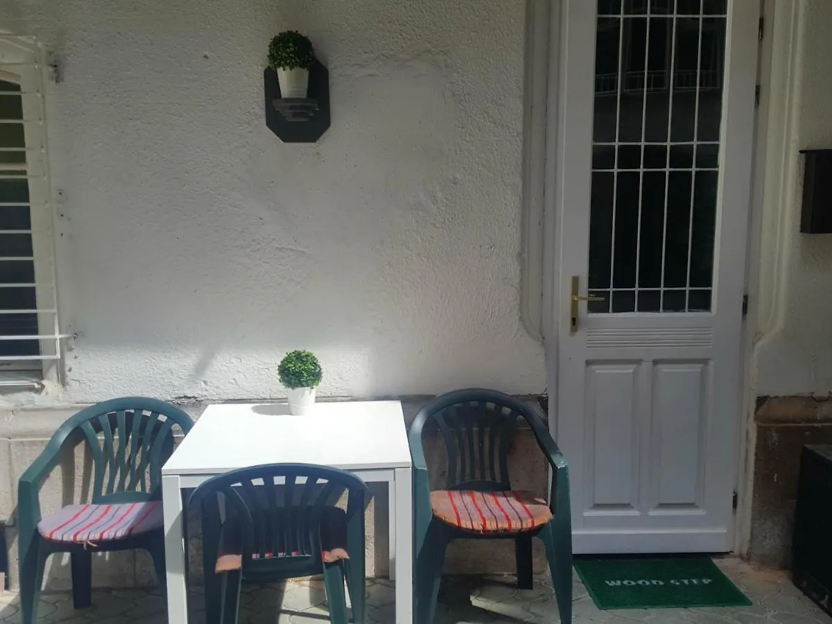 Like Studio City Centrum, Wifi, Terrace Budapeşte 0*,  Macaristan
