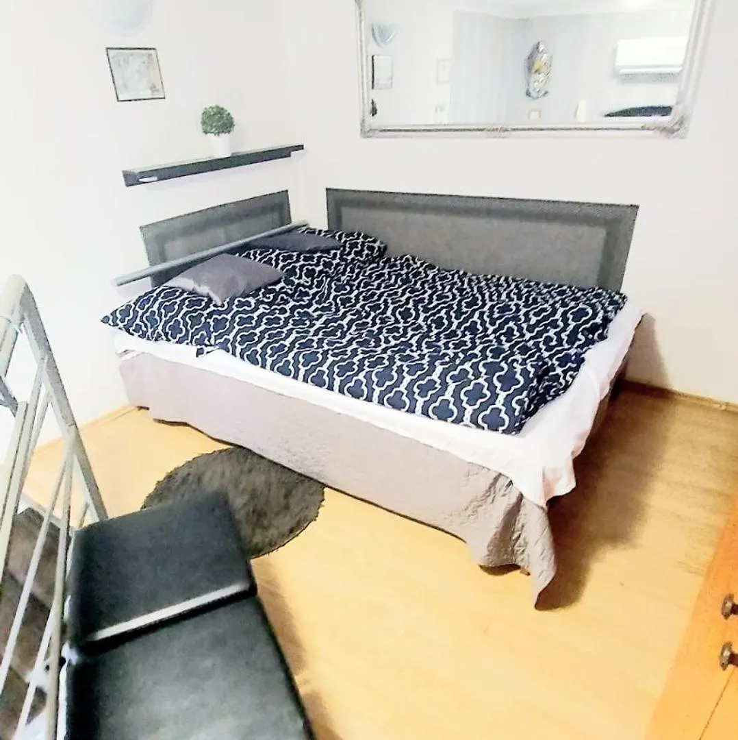 Like Studio City Centrum, Wifi, Terrace Budapest 0*,  Ungheria