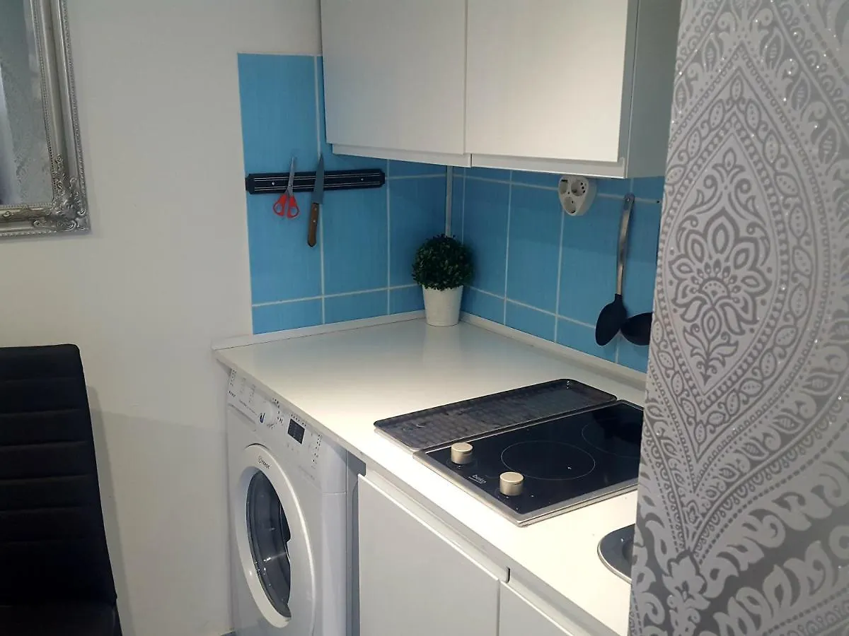 Appartamento Like Studio City Centrum, Wifi, Terrace Budapest Ungheria